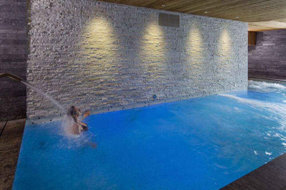 Hotel Spa Crychar Les Gets Exterior foto